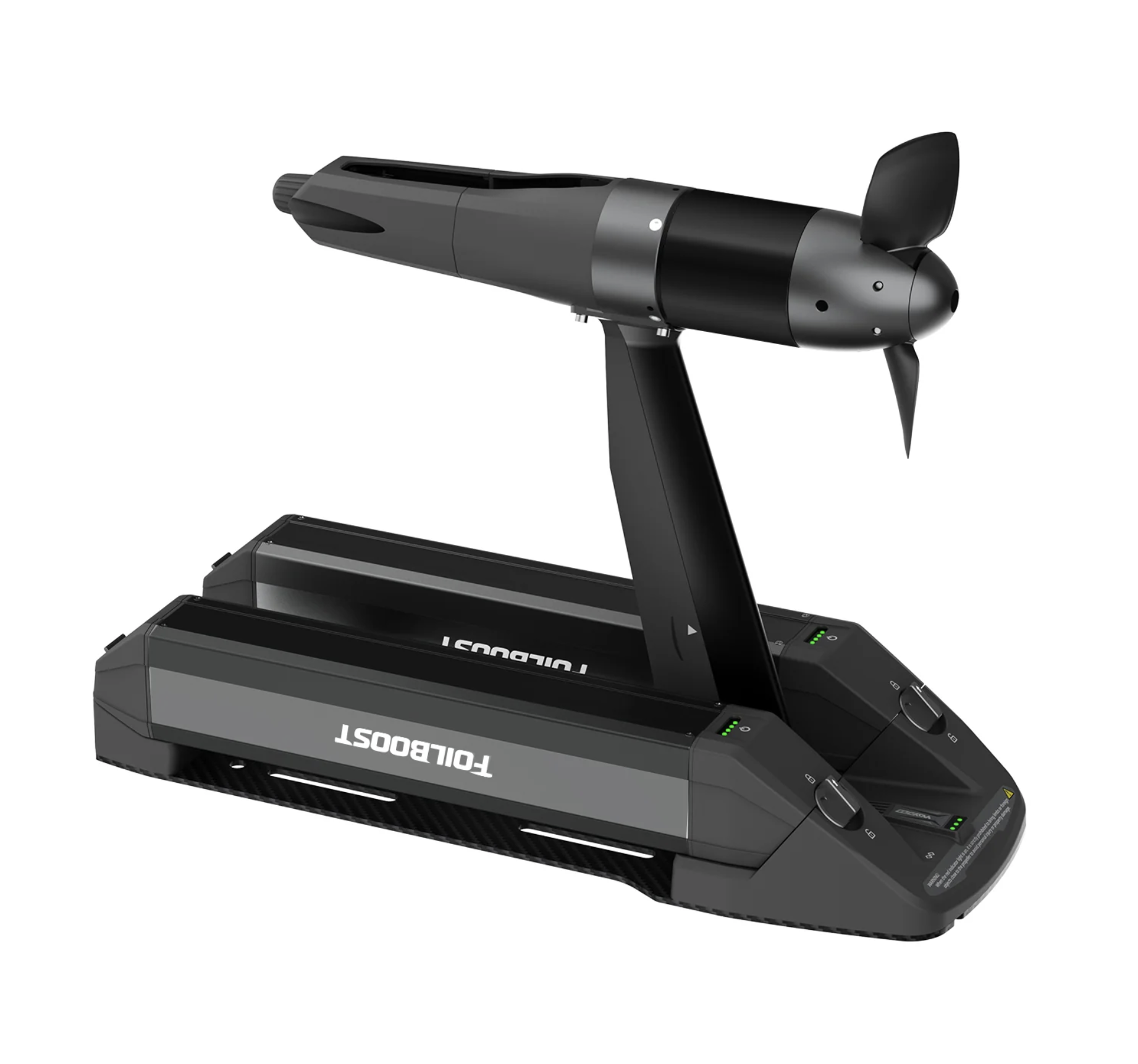 FoilBoost - ассистент для фойлинга