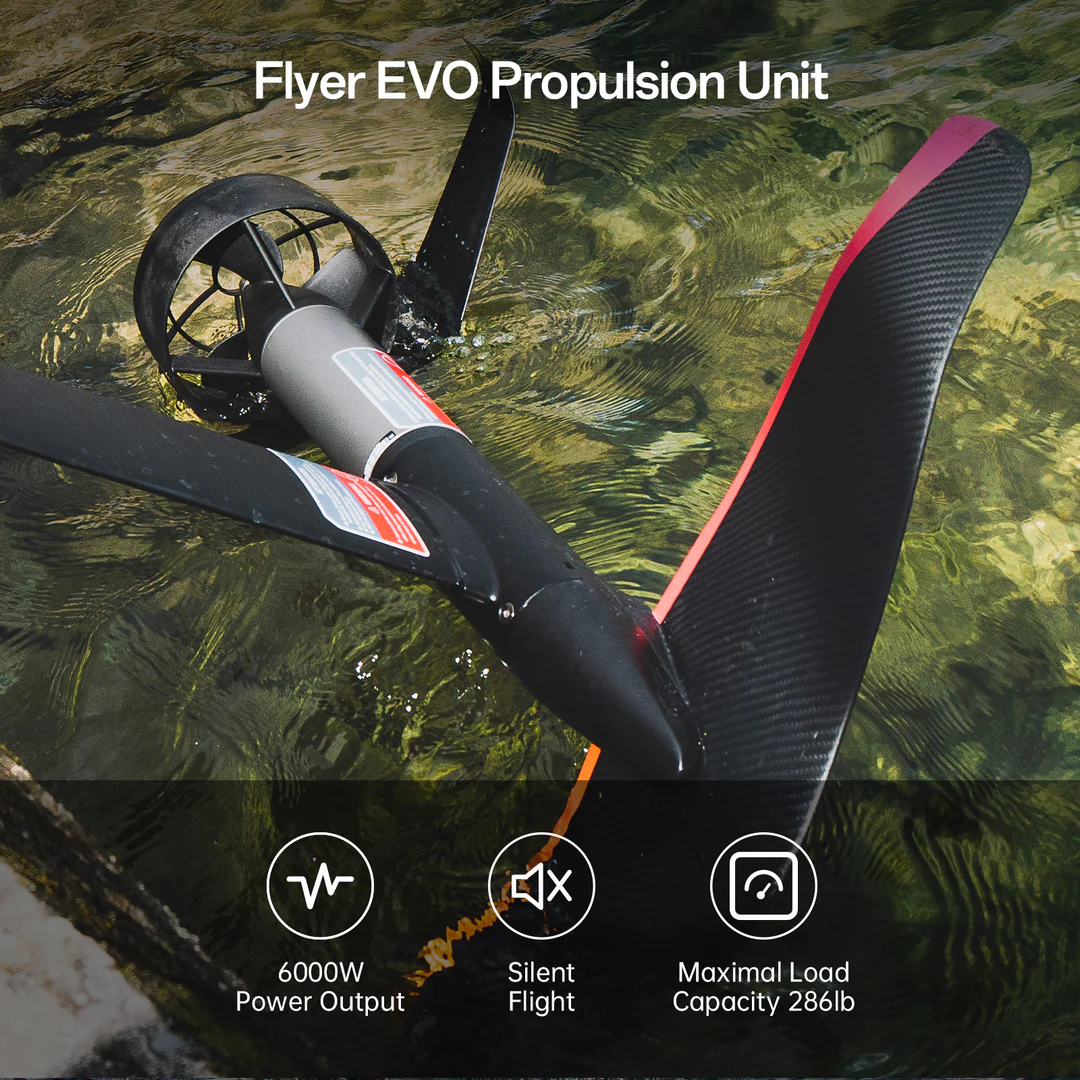 Flyer EVO MAX Plus
