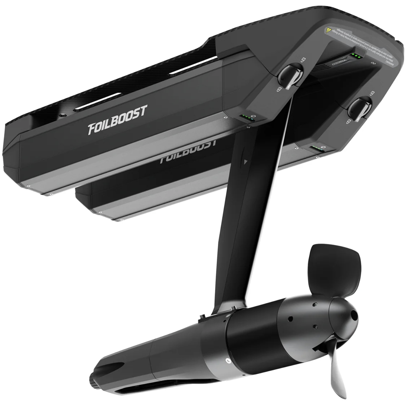 FoilBoost - ассистент для фойлинга