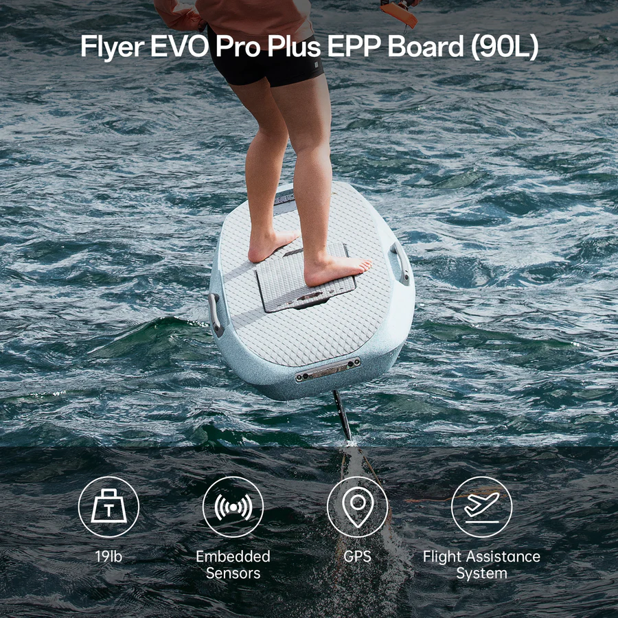 Flyer EVO PRO Plus