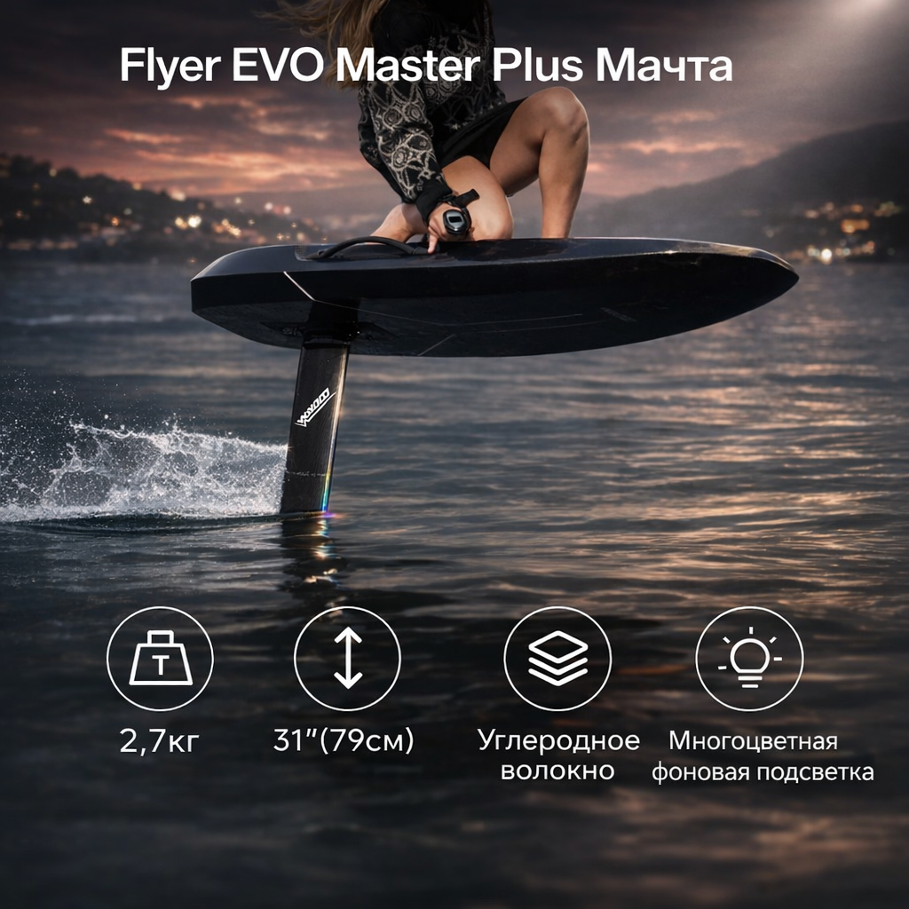 Flyer EVO MASTER