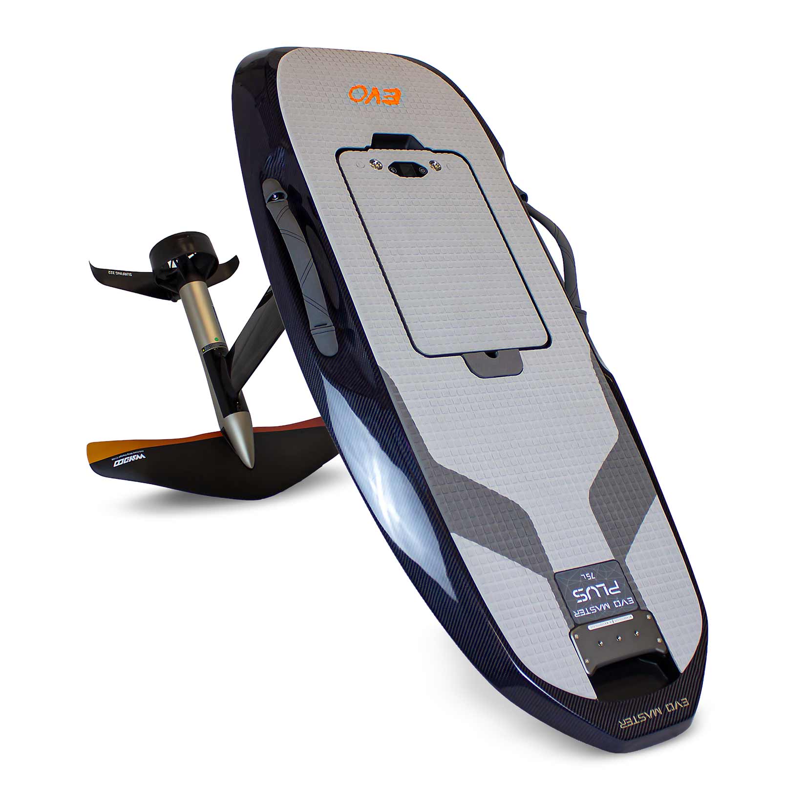 Flyer EVO MASTER