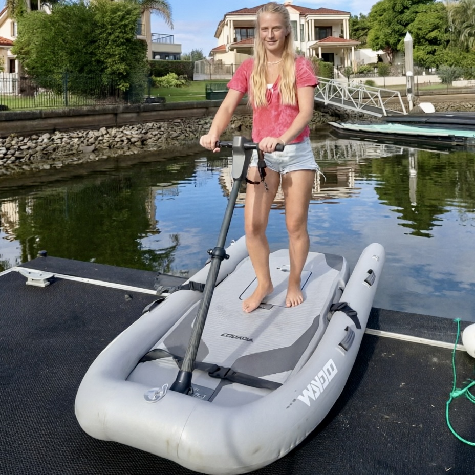 Flyer EVO MAX Plus - Scooter