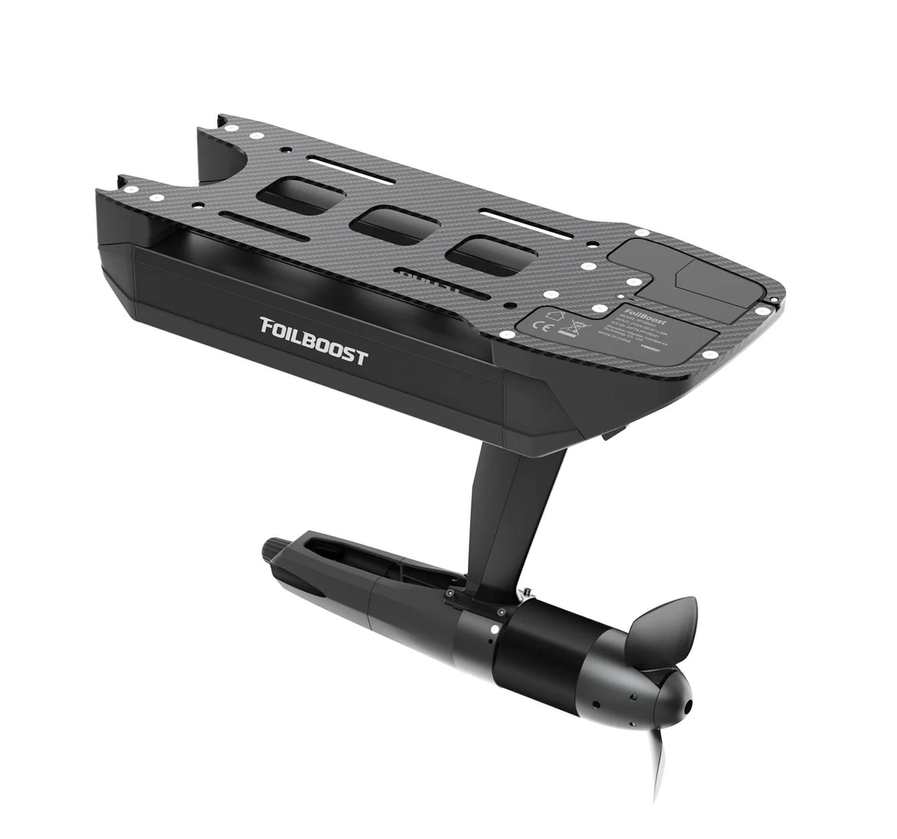 FoilBoost - ассистент для фойлинга