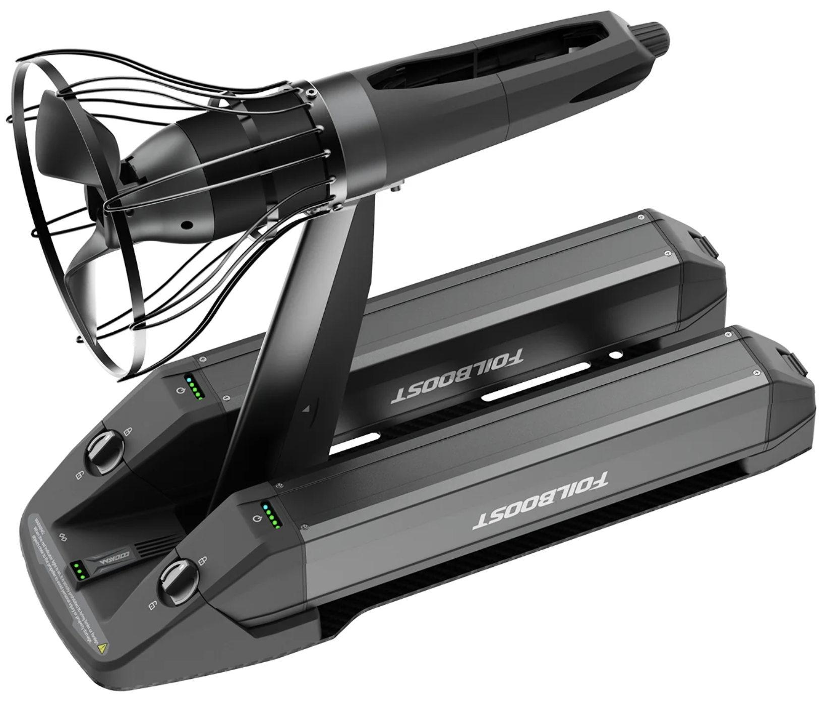 FoilBoost - ассистент для фойлинга