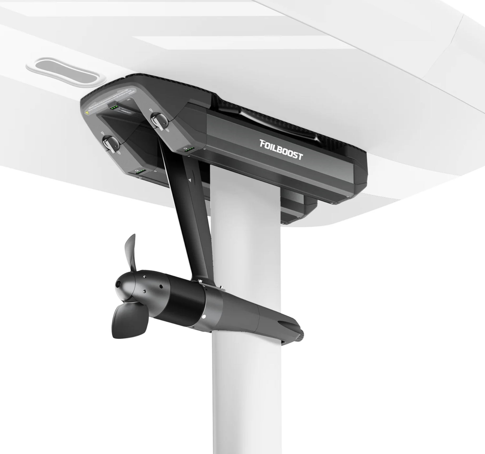 FoilBoost - ассистент для фойлинга