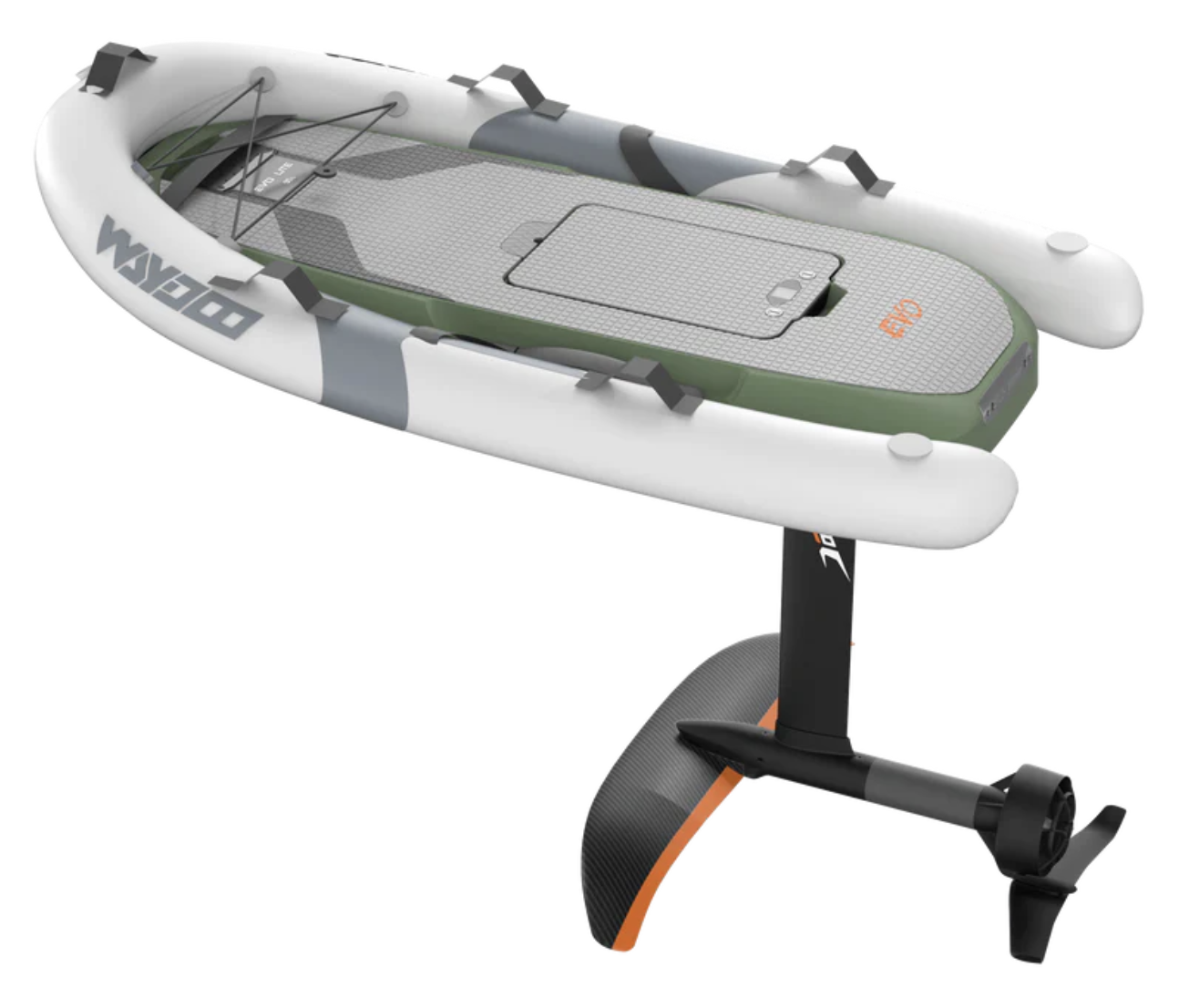 Надувной борт для моделей Pro/Pro+