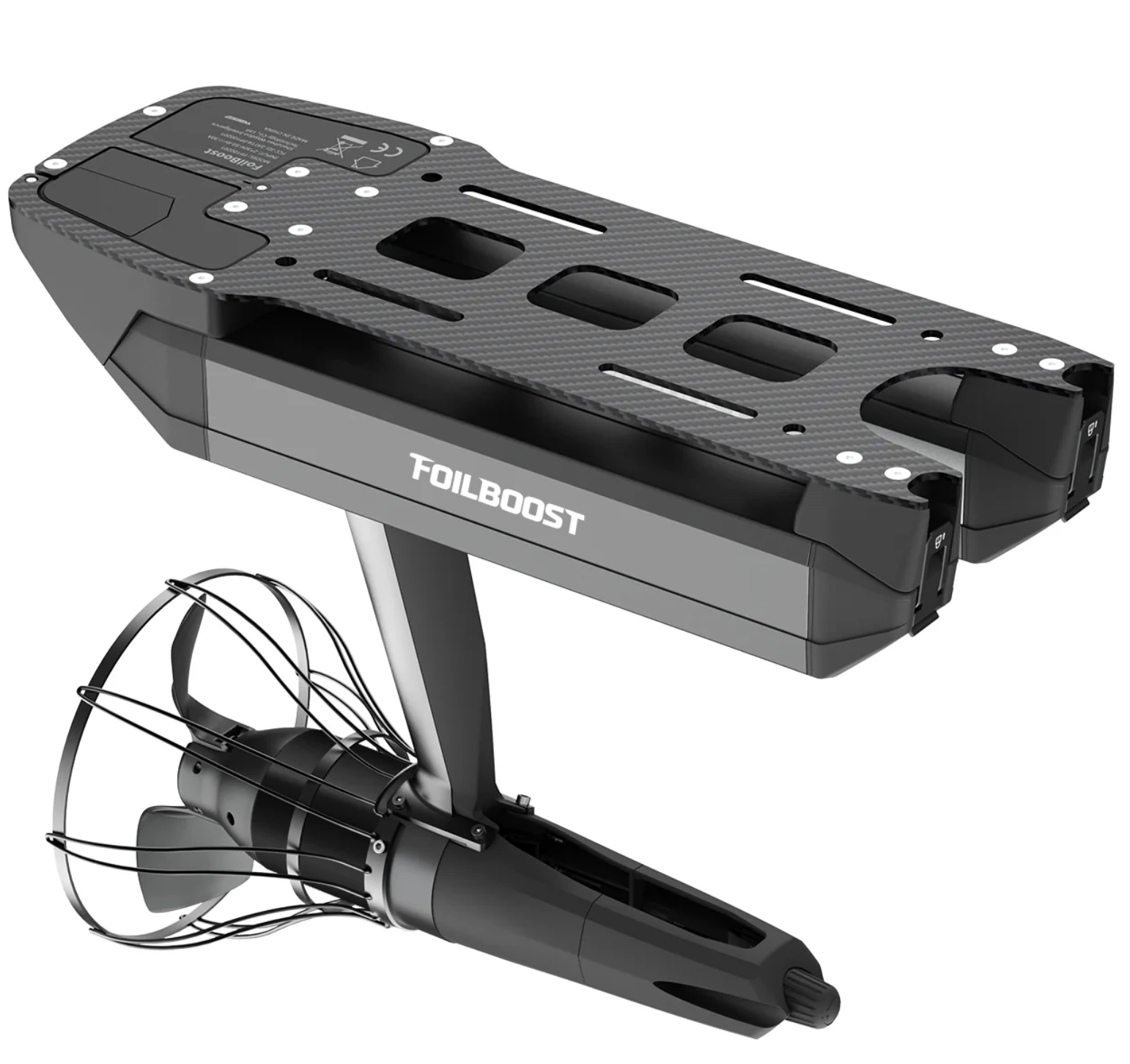 FoilBoost - ассистент для фойлинга