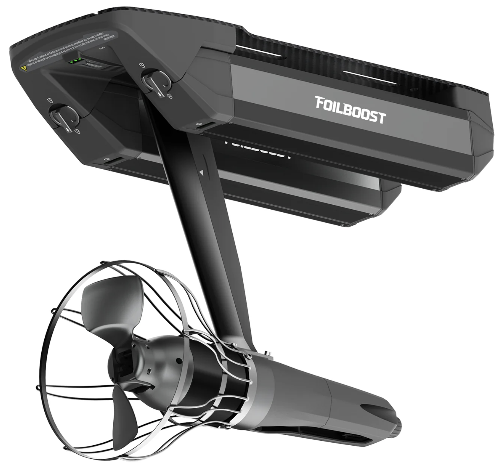 FoilBoost - ассистент для фойлинга