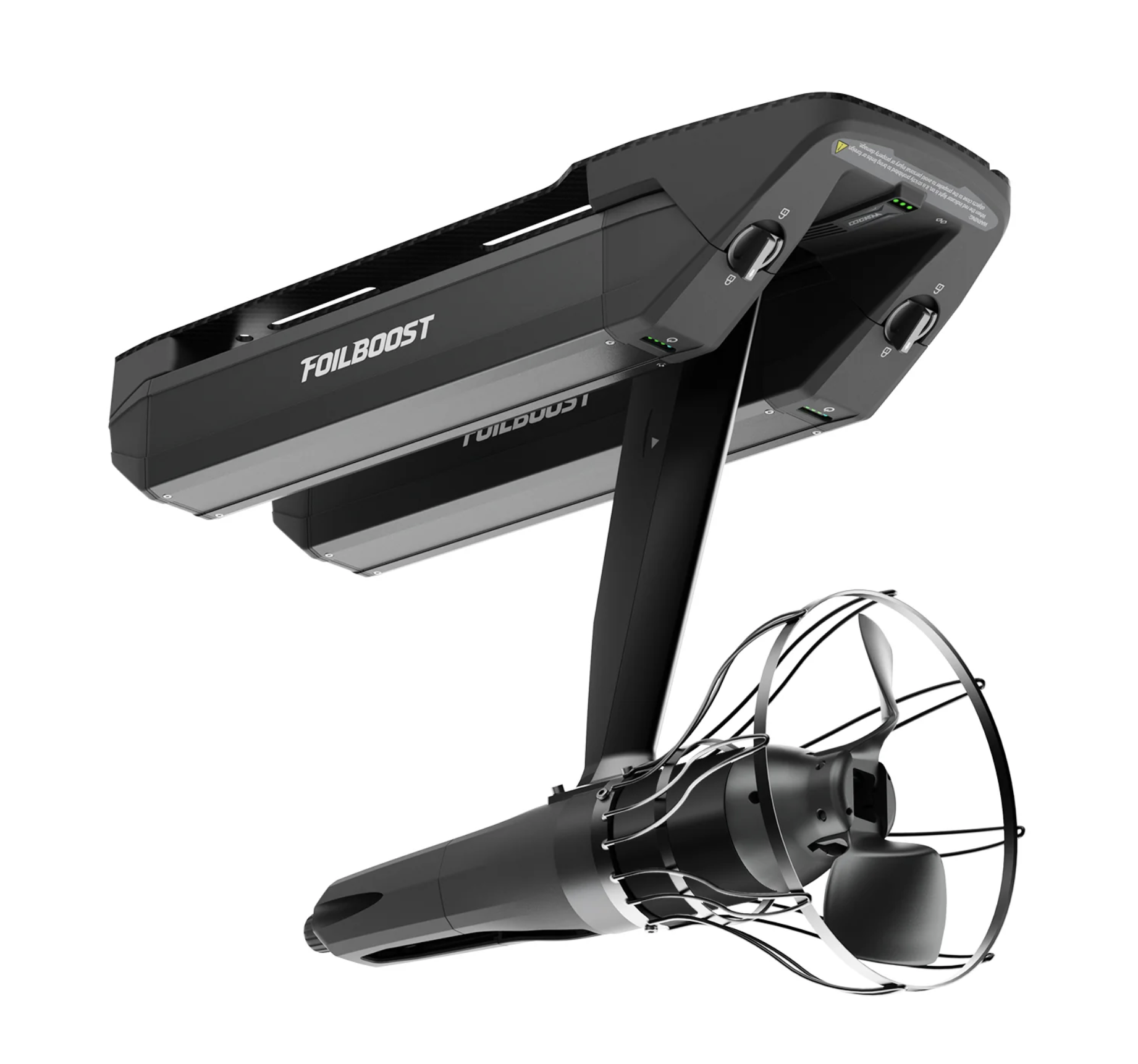 FoilBoost - ассистент для фойлинга