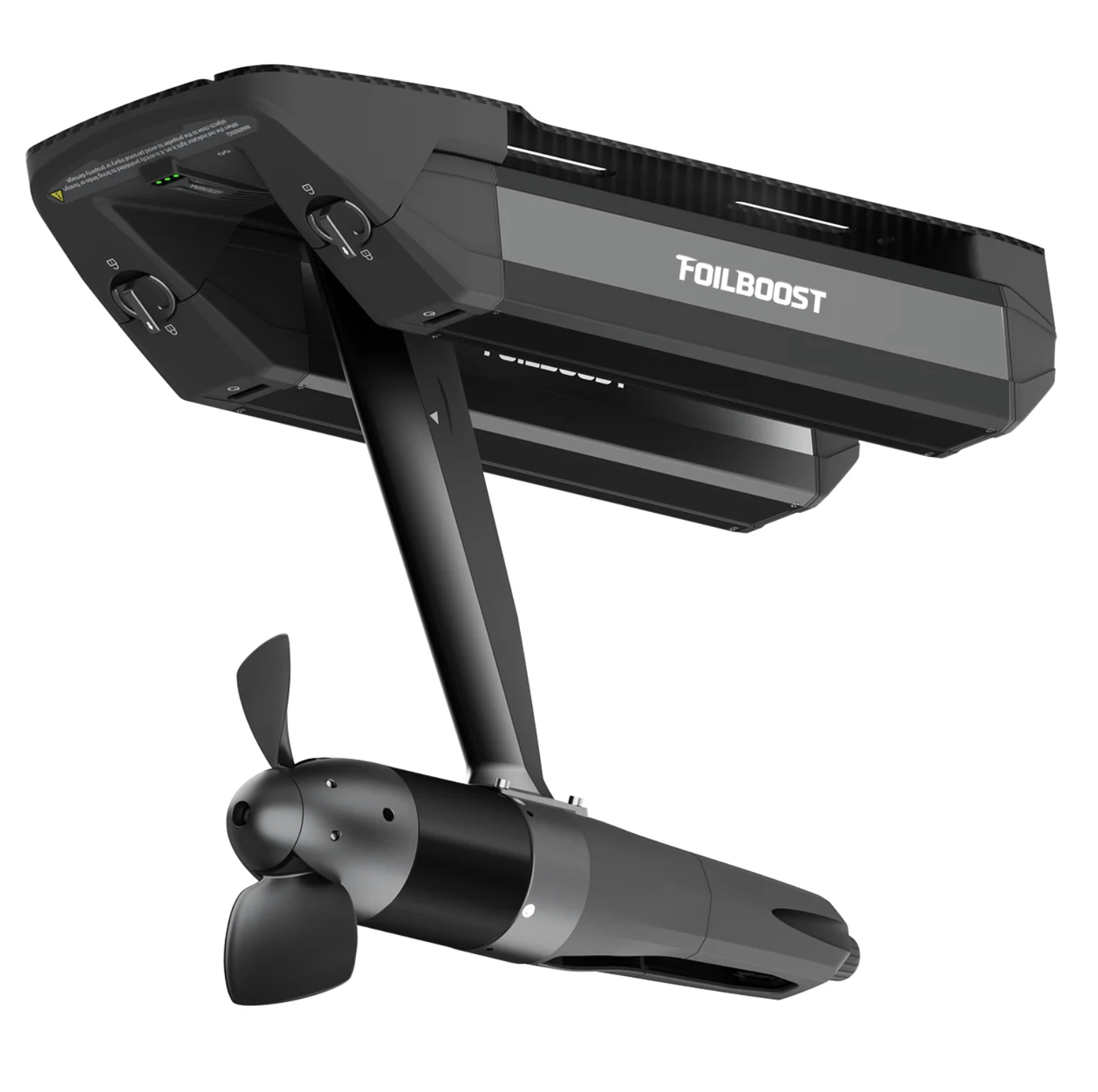 FoilBoost - ассистент для фойлинга