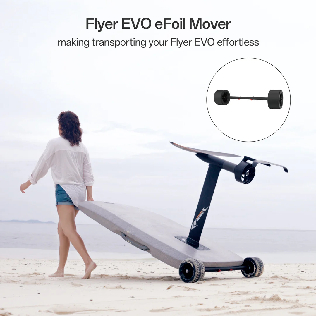 Flyer EVO MAX Plus