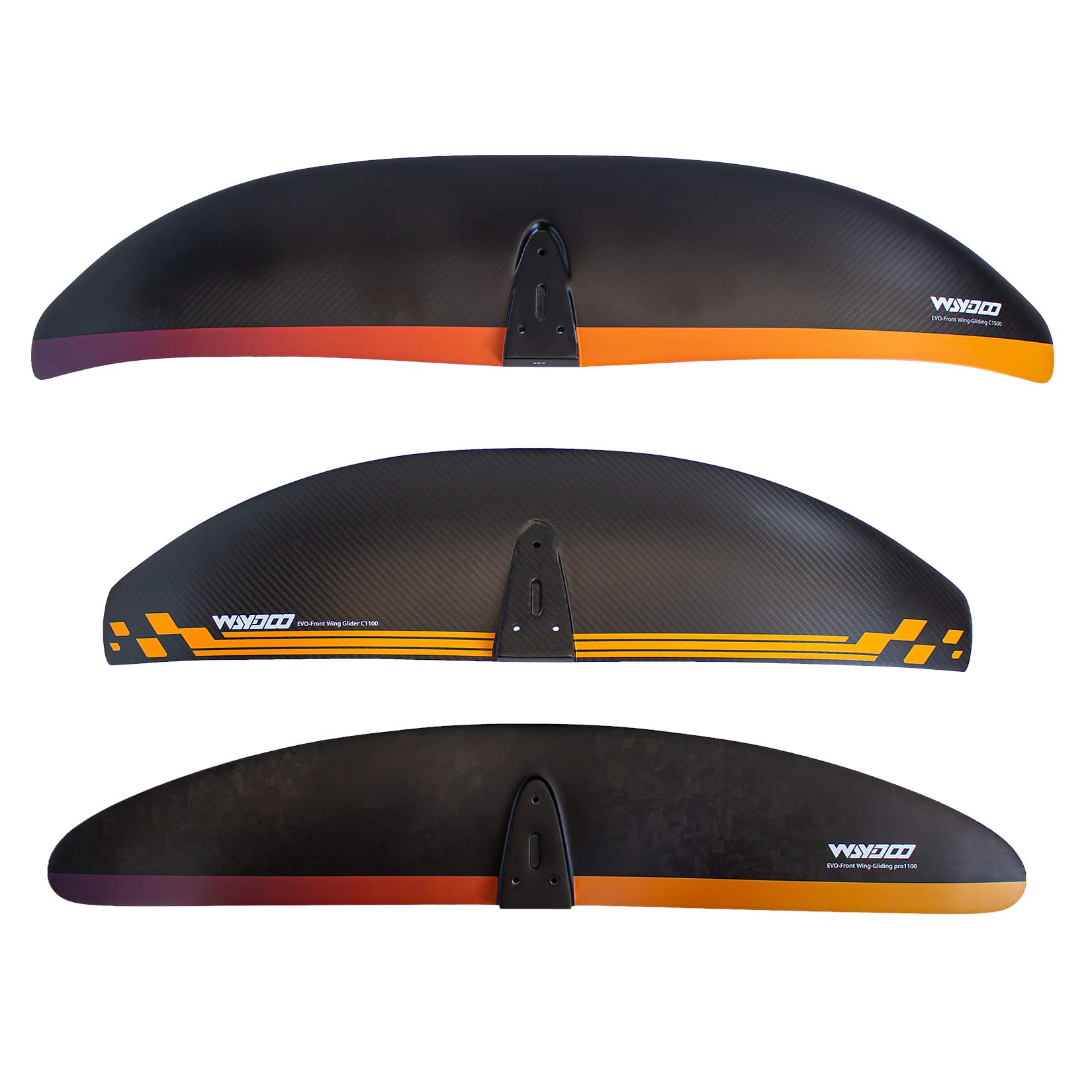 Переднее крыло Glider C1500