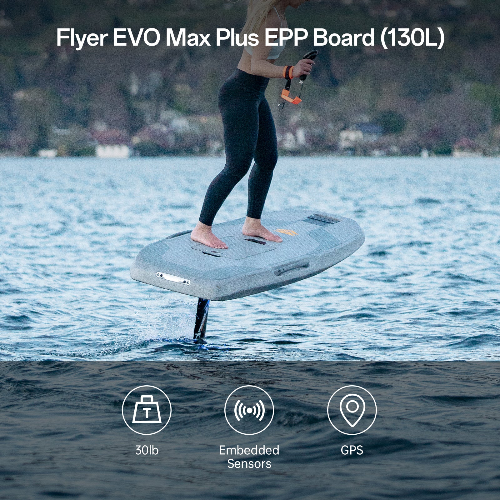 Flyer EVO MAX Plus