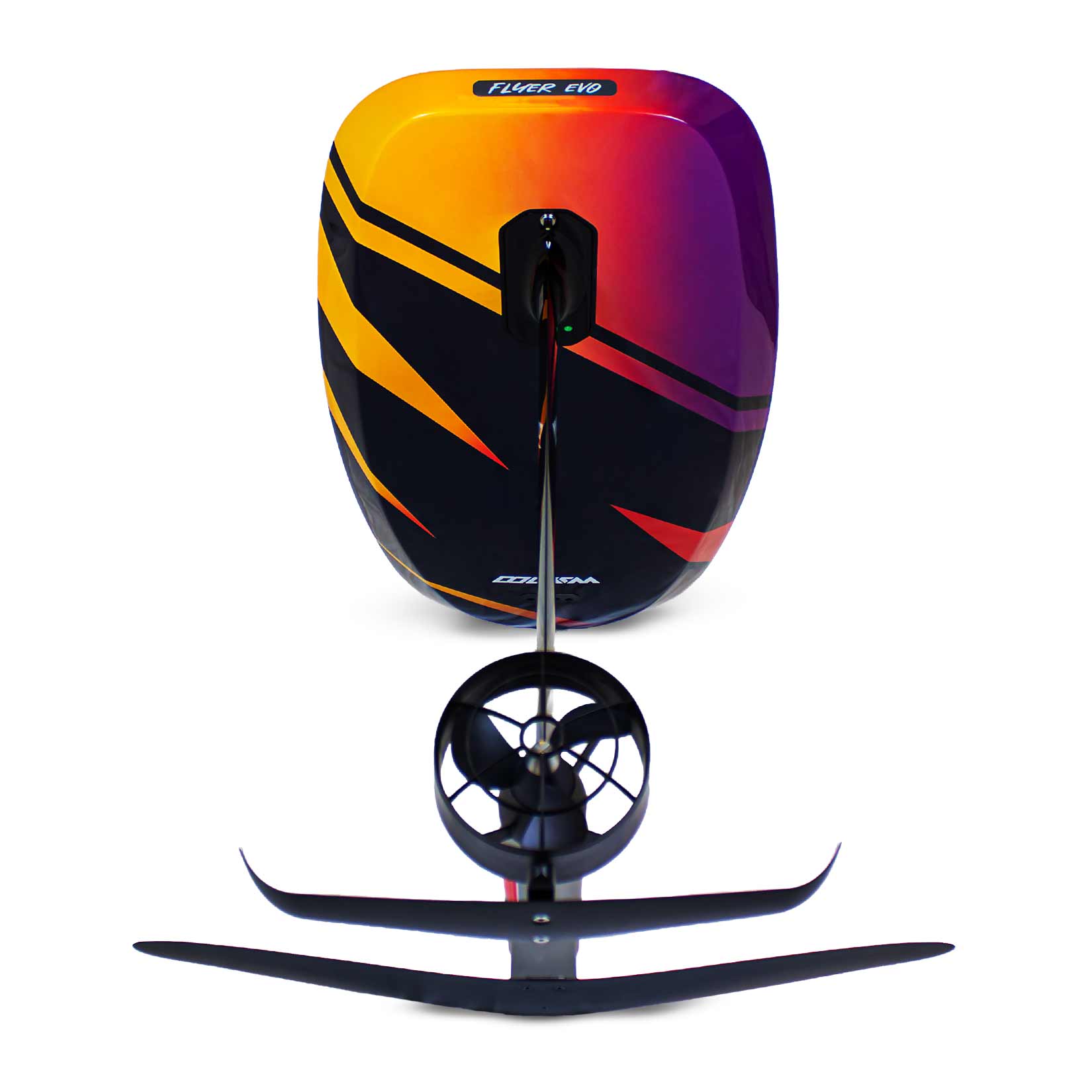 Flyer EVO MASTER