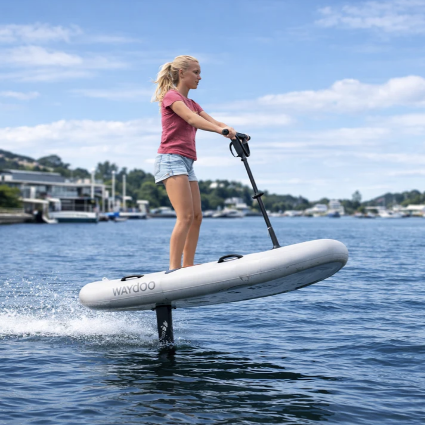 Скутер-кит для комплекта MAX