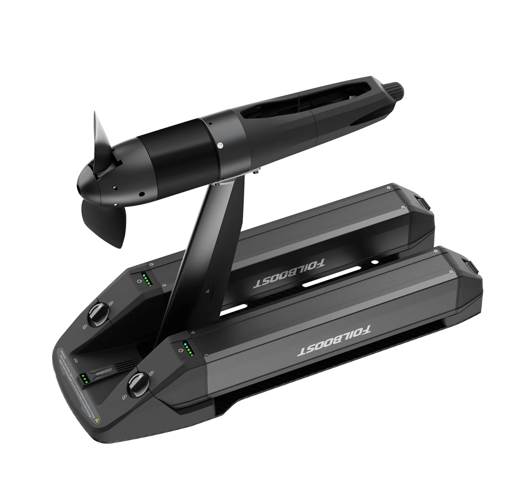 FoilBoost - ассистент для фойлинга