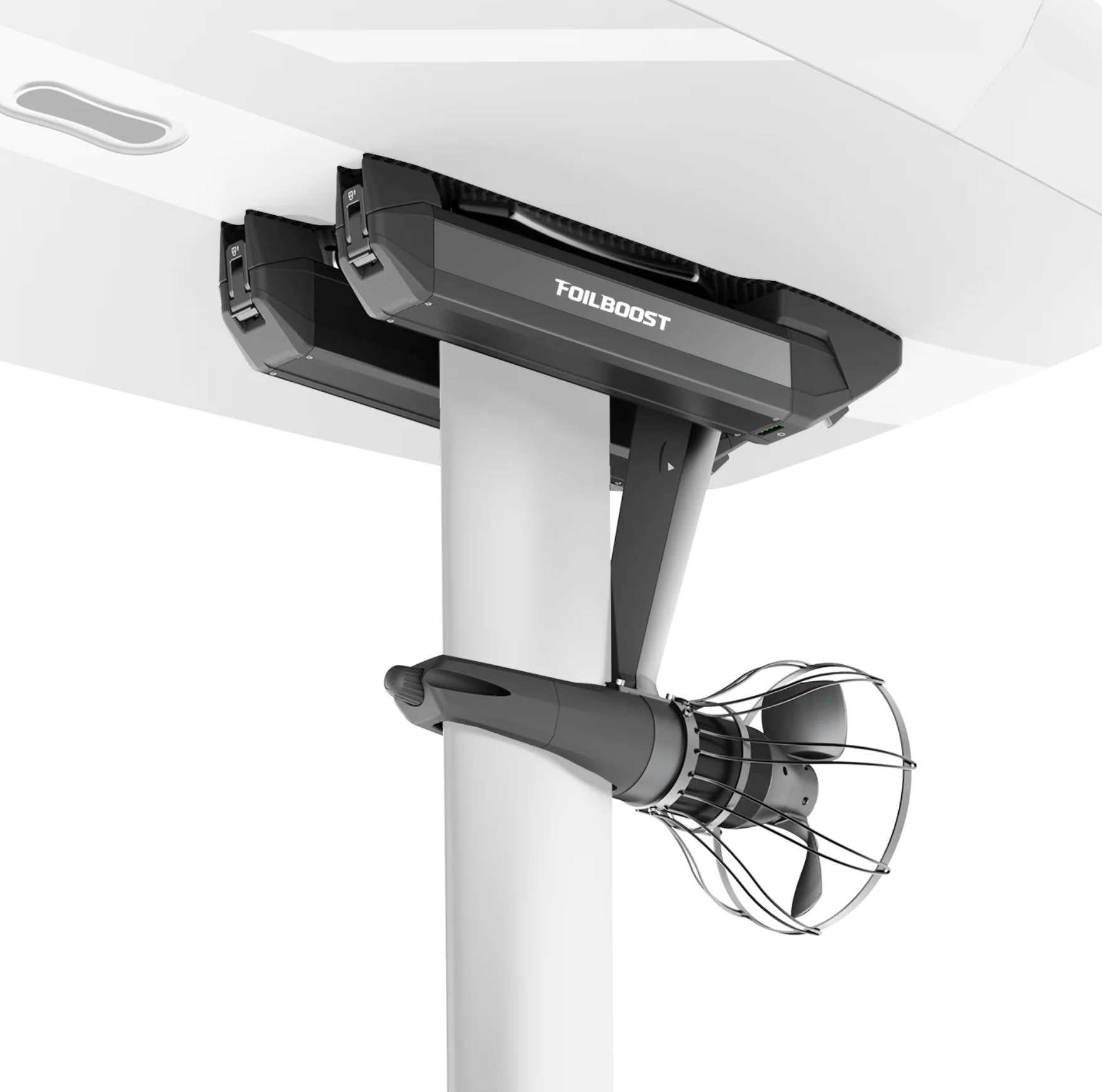 FoilBoost - ассистент для фойлинга