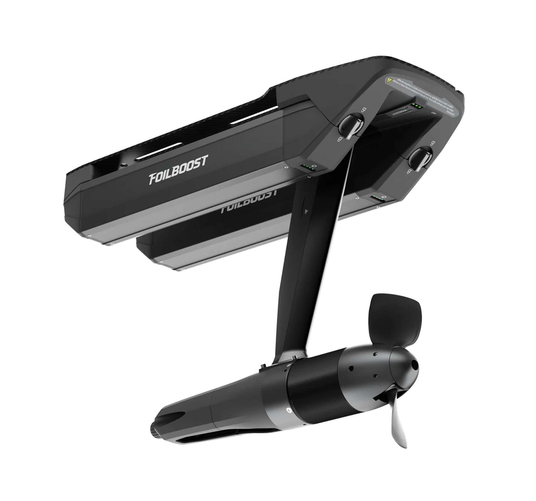 FoilBoost - ассистент для фойлинга