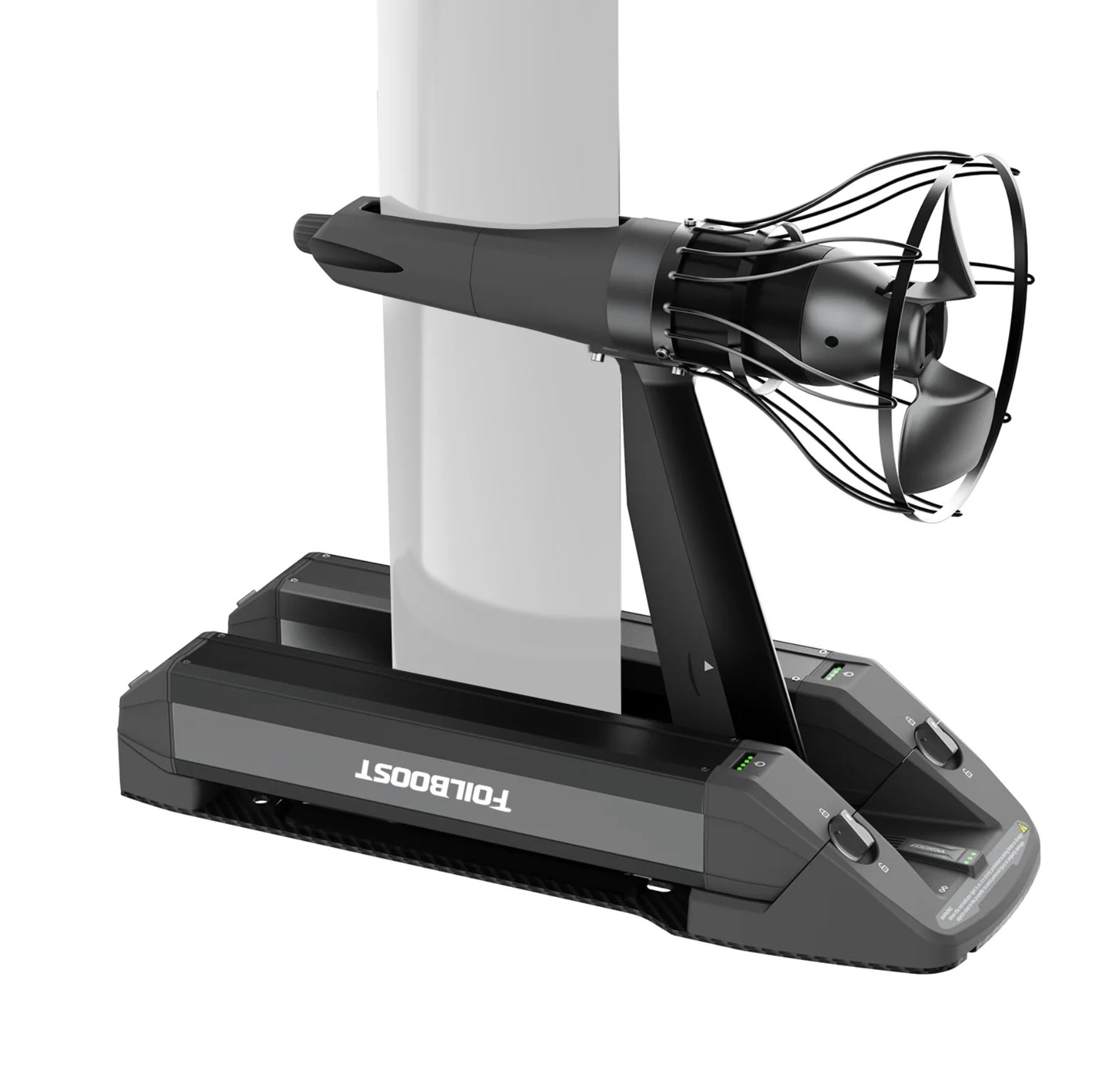 FoilBoost - ассистент для фойлинга