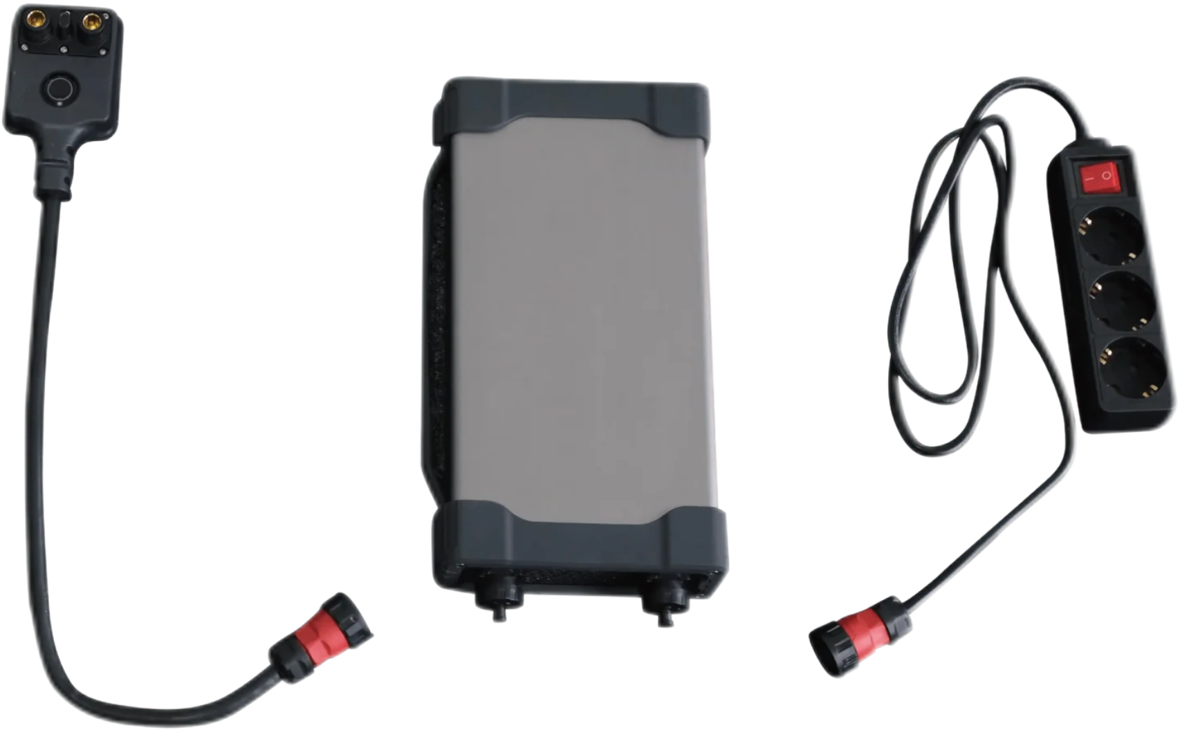 Инверторное зарядное устройство 1500 Вт