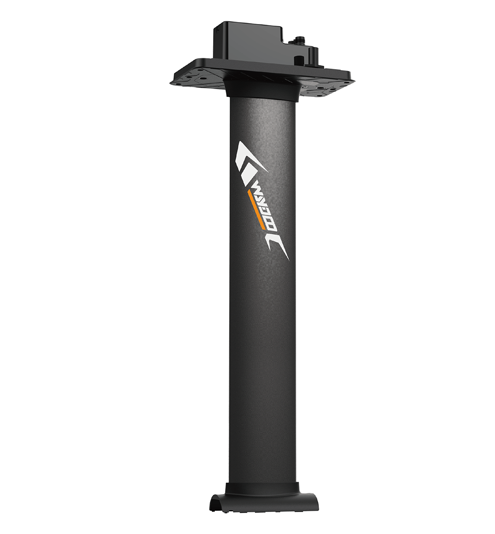 Алюминиевая 89 см